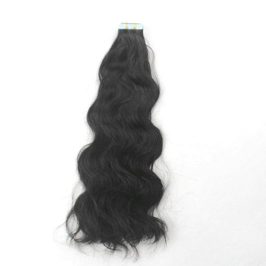 Natural Wave Tape-in Extensions