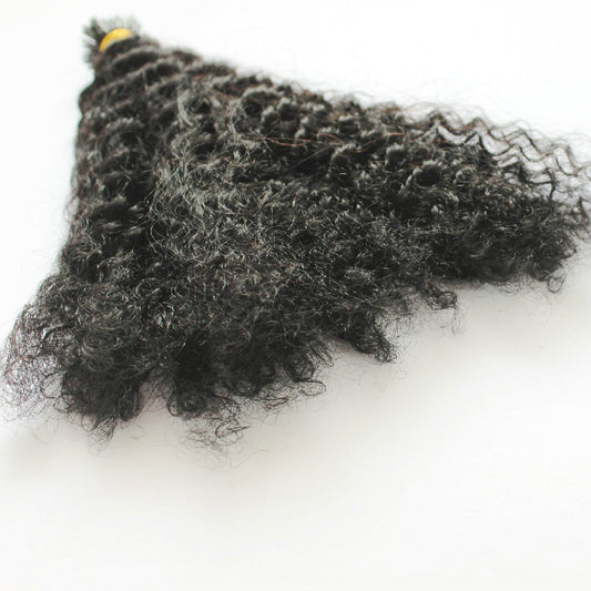 Kinky Curly I-tips