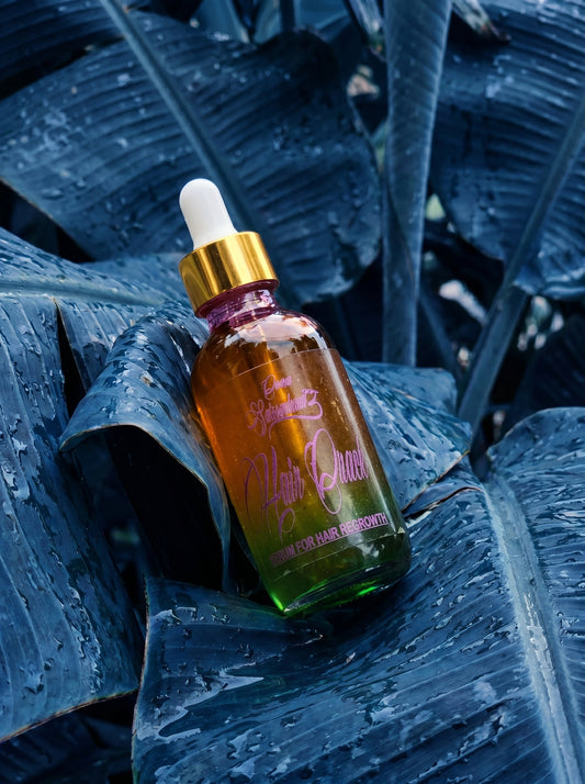 Hair Crack Regrowth Serum