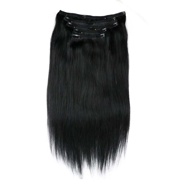 Straight Clip-Ins