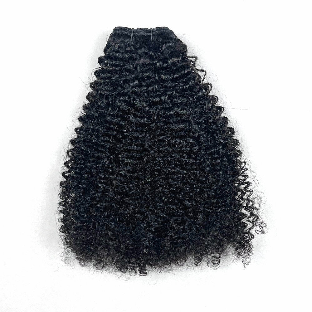 Kinky Curly Wefts
