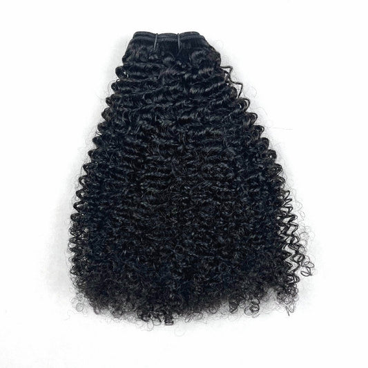 Kinky Curly Wefts