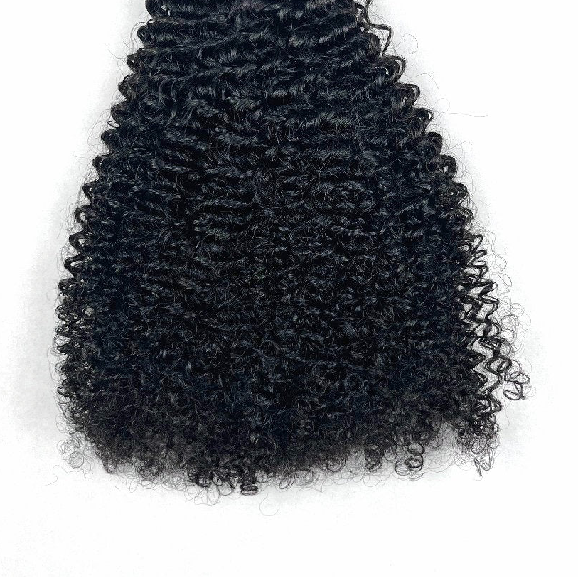Kinky Curly Tape-in Extensions