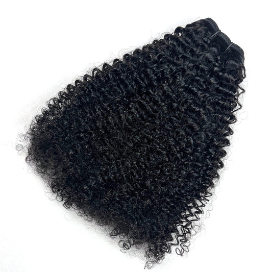 Kinky Curly Wefts