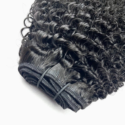 Kinky Curly Wefts