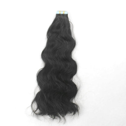 Natural Wave Tape-in Extensions