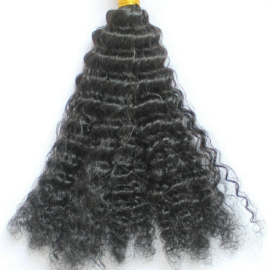 Kinky Curly I-tips