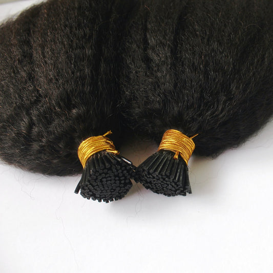 Kinky Straight I-tips